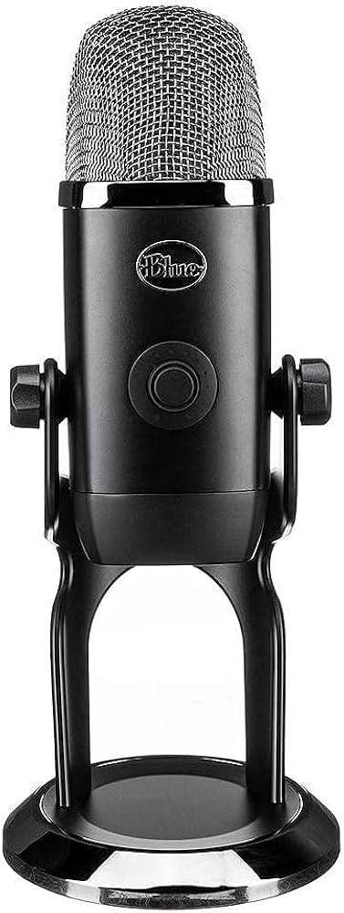 Blue Microphones Blue Yeti X フラグシップ USB… Amazon.com: Blue Yeti X Professional Condenser USB